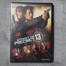 Assault on Precinct 13 DVD, 2005 New Sealed Ethan Hawke Laurence Fishburne