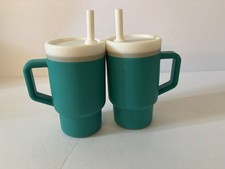 Infantino My 1st Tumbler Straw Cup Alpine - Lot of 2