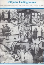 950 Jahre Dedinghausen
