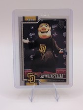 2026 Topps Series 1 Celebration - Swinging Friar #M-29 Padres Mascot