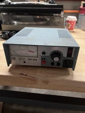 VIZ  WP-29A  Monitor ISO-V-AC VARIAC Transformer AS IS