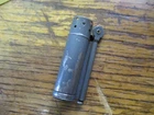 WW2 US Army Military Dunhill Service Trench Windproof Cigarette Lighter Made USA