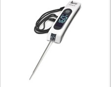 NEW Polder Sous Chef Thermometer w/ Rapid Sca...