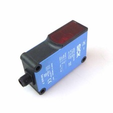 SICK through-beam photoelectric sensor WS27-3...