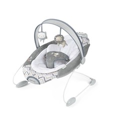 Ingenuity SmartBounce Automatic Baby Bouncer Seat, Braden