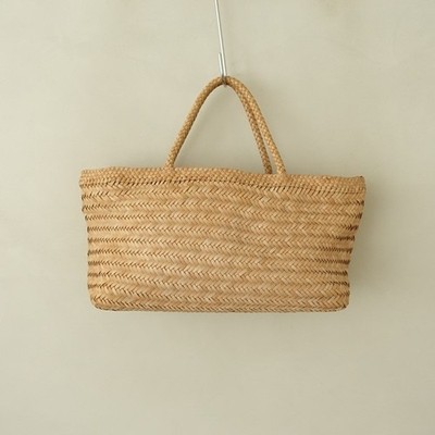 [pas de calais] [Leather] Basket Bag