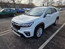 2023 Suzuki SX4 S-Cross 1.4 Boosterjet MHEV Motion, SUV Hybrid, Cat S, BARGAIN