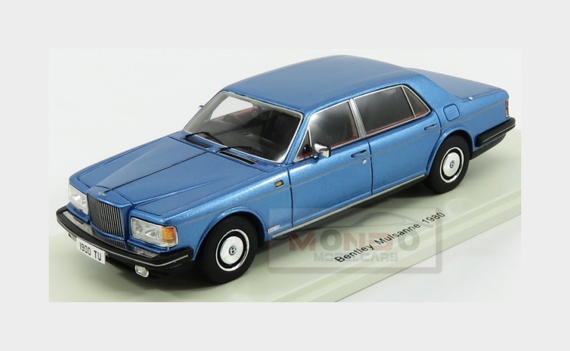 Spark Bentley Mulsanne 1980 1:43 S3821