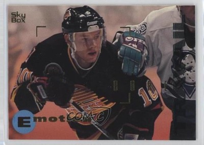 1995-96 Skybox Emotion Pavel Bure #178 HOF 5ui