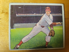 1950 Bowman Baseball Cards 21