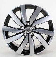 VW Touran ll 5T Einzelfelge 18 Zoll Alufelge Marseille Felge 5TA601025F