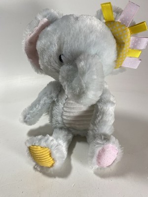 Make Believe Ideas Snuggables Elephant 12  Plush Lovey Plush Soft Stuffed Animal