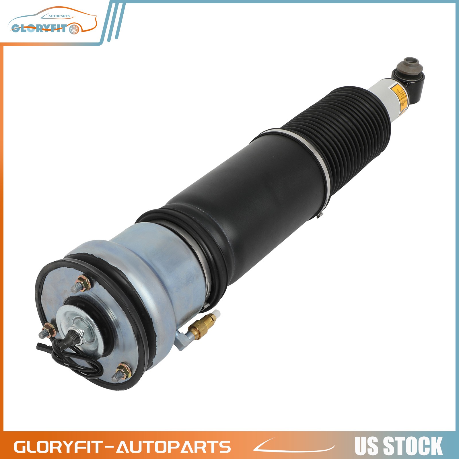 For Rolls Royce Phantom RR1 RR1N 2004-2014 Air Suspension Rear Left Shock Strut