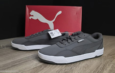 PUMA Skate Sneaker SoftFoam+ Low Top Lace Up ...
