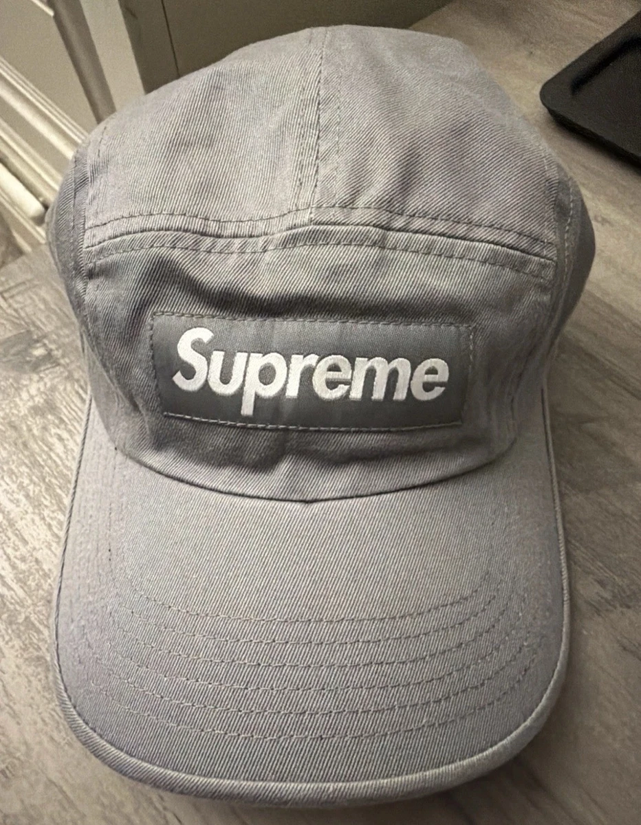 Supreme Gray Hats for Men for sale | eBay