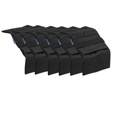 Flashpoint Empty Saddle Sandbag, Water-Resistant Cordura Nylon - 5 lb Capacity,