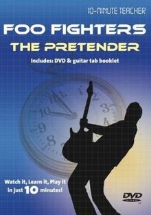 Ten Minute Teacher - Foo Fighters - The Pretender [DVD] v... | DVD | Zustand neu