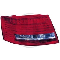 1X Heckleuchte Diederichs 1026093 Passend FüR Audi