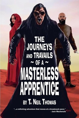 T. Neil Thomas | The Masterless Apprentice | Taschenbuch | Englisch (2025)