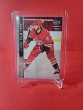 2020-21 Upper Deck Extended Series Hockey Cedric Paquette #523 Carolina 