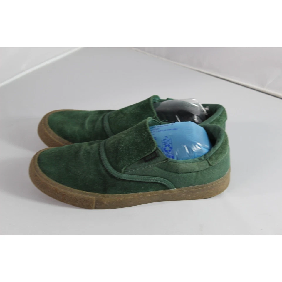 Nike SB Zoom Verona slip on skate shoes sneakers Noble Green Gum Men's size 7.5 - Image 4 of 4