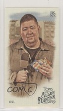 2019 Topps Allen & Ginter Mini Mike Oz #157 y8h