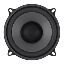 1pc 5 in 500W 2-Way Full Range Frequency Car Speaker, Universal Coaxial Speaker