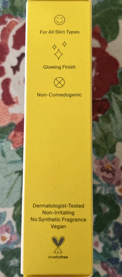 NIB Supergoop! Glow Screen Sunset SPF 40 Broad Spectrum Sunscreen 1.7 Fl Oz - Image 4 of 4