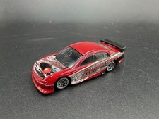 Hot Wheels Holden SS Commodore VT Red 2003 Carbonated Cruisers #87 Great Loose