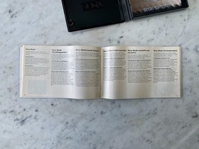 Sega Saturn Burning Rangers CIB PAL UK Release. Played Once. OG paperwork manual