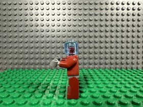 Iron Man Mark 47 Spider-Man 76083 Homecoming Marvel LEGO MINIFIGURE no Helmet