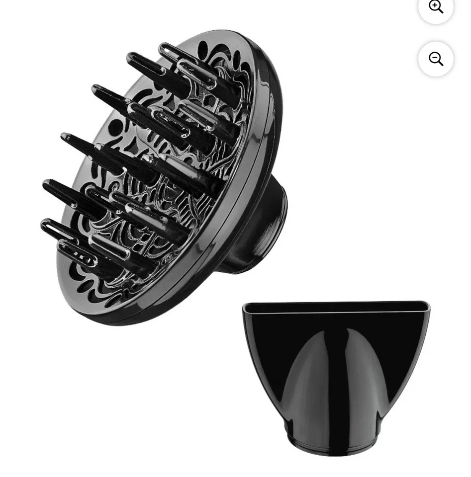 Conair Magenta Soft Touch AC Motor Salon Professional Hair Dryer - 1875 Watts - Image 3 of 4