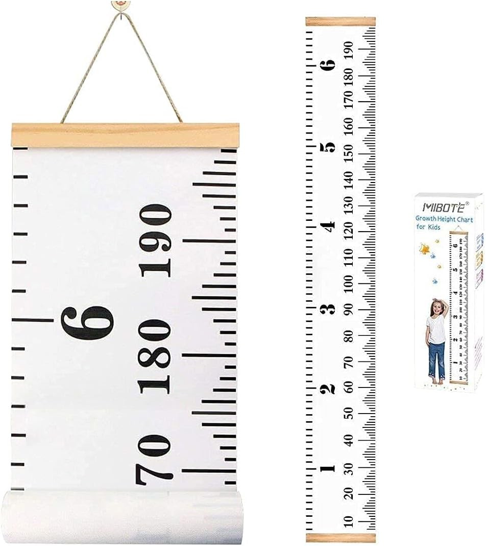 Cool Growth Chart for 3 4 5 6 7 8 Yr Yrs Old Boys Girls Kids