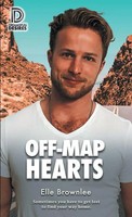 Off-Map Hearts Elle Brownlee Taschenbuch Kartoniert / Broschiert Englisch 2021