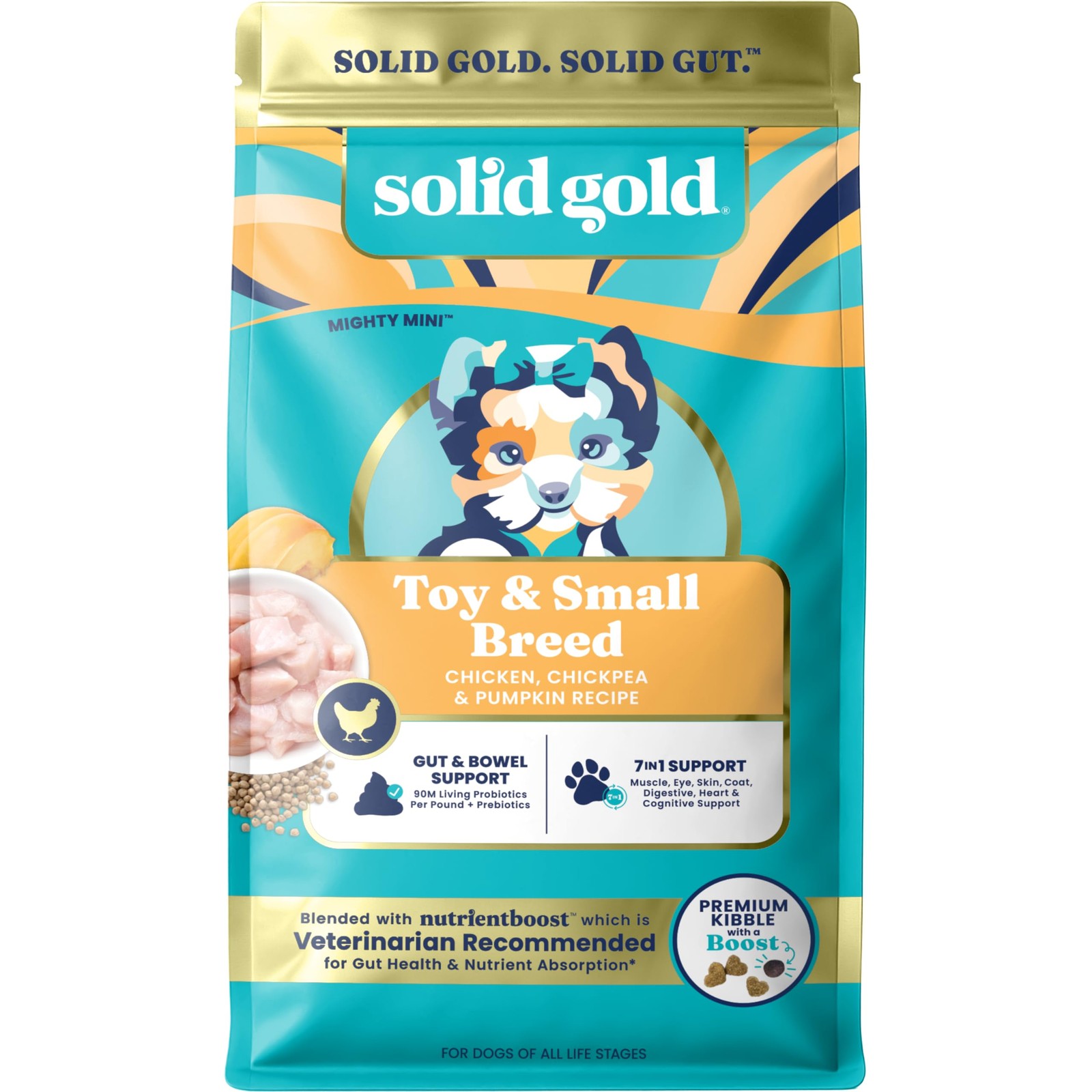 Small Bites &ndash; Real Chicken, Grain Free Gluten ...