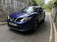 2017 Nissan Qashqai N-Connecta 1.5 dCi Diesel