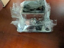 20 PCS 1" Square Newel Post Flange Base, Stainless Steel Deck Rail for 1" x 1...