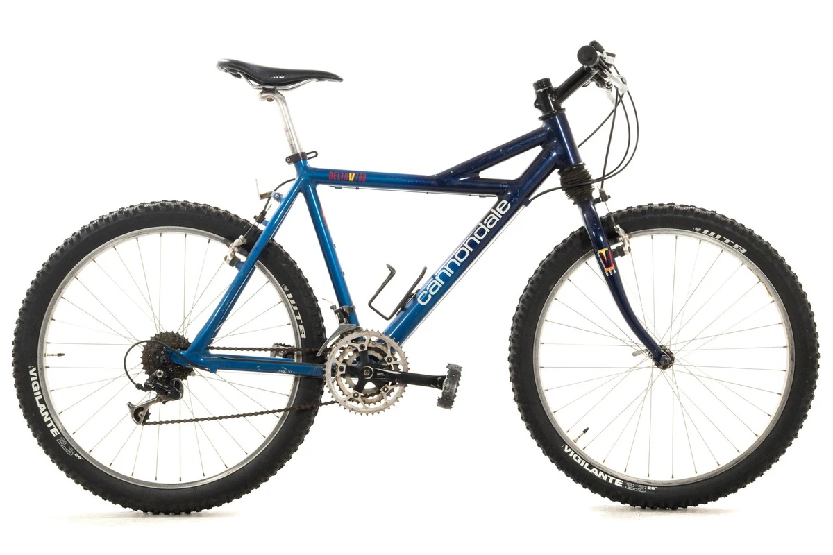 Cannondale Mountain Bike Cantilever Brake Bikes for sale | eBay
