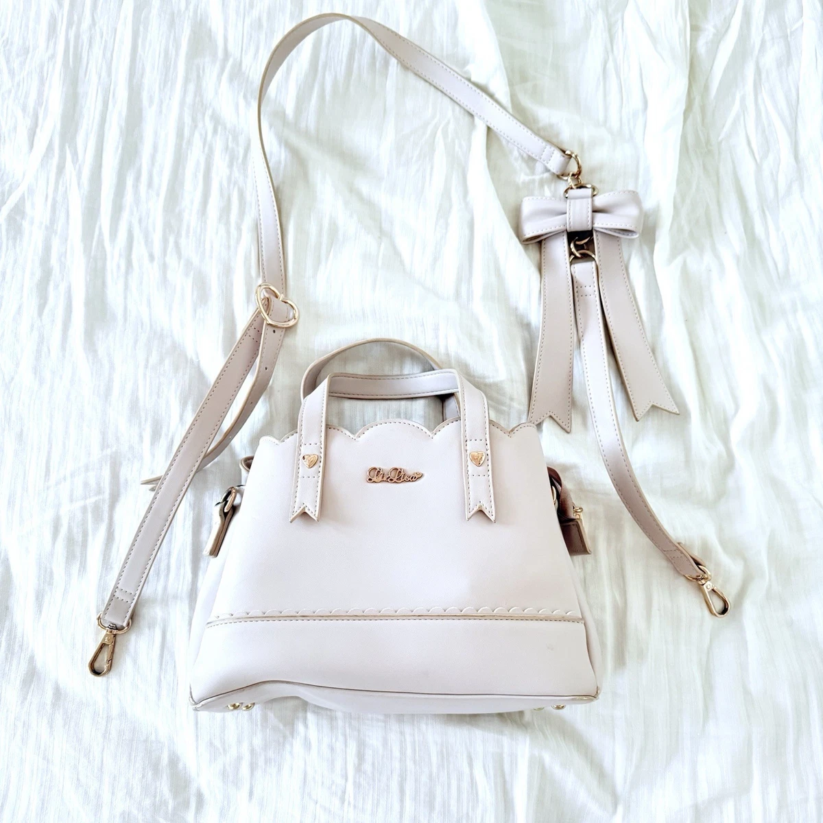ショルダーバッグ 00s y2k LIZ LISA School shoulder Bag gal Liz Lisa Shoulder Bags for Women for sale | eBay