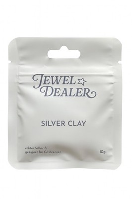 Silver Clay 10g Art JD Premium Silberknete