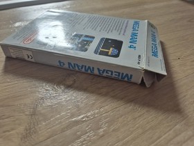 NES Mega Man 4 in OVP mit Anleitung Nintendo PAL B Spiel Boxed Game NOE