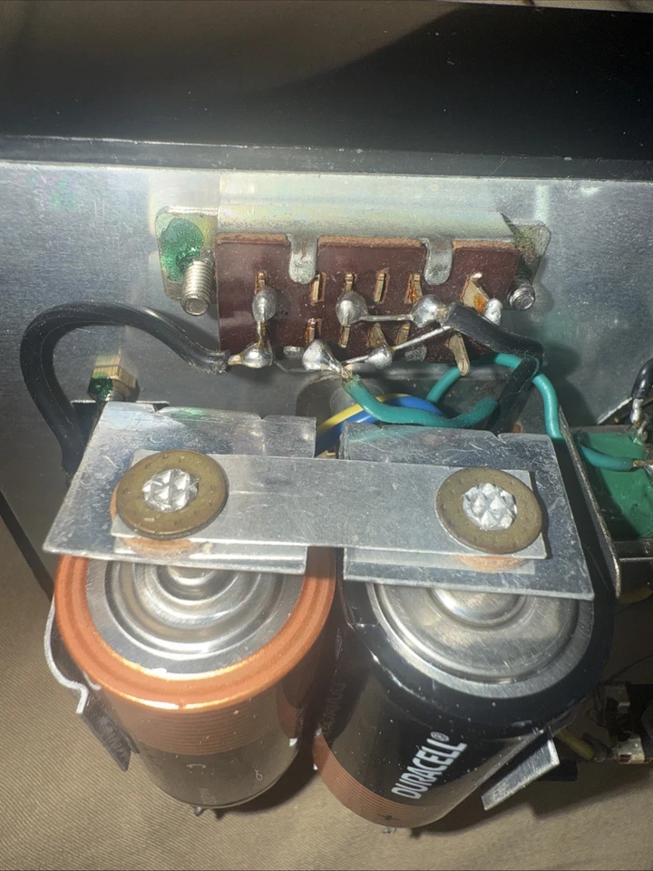 Eico 706 A Code Oscillator The Speaker Works The Lightbulb Is Broken And Needs - Image 3 of 4