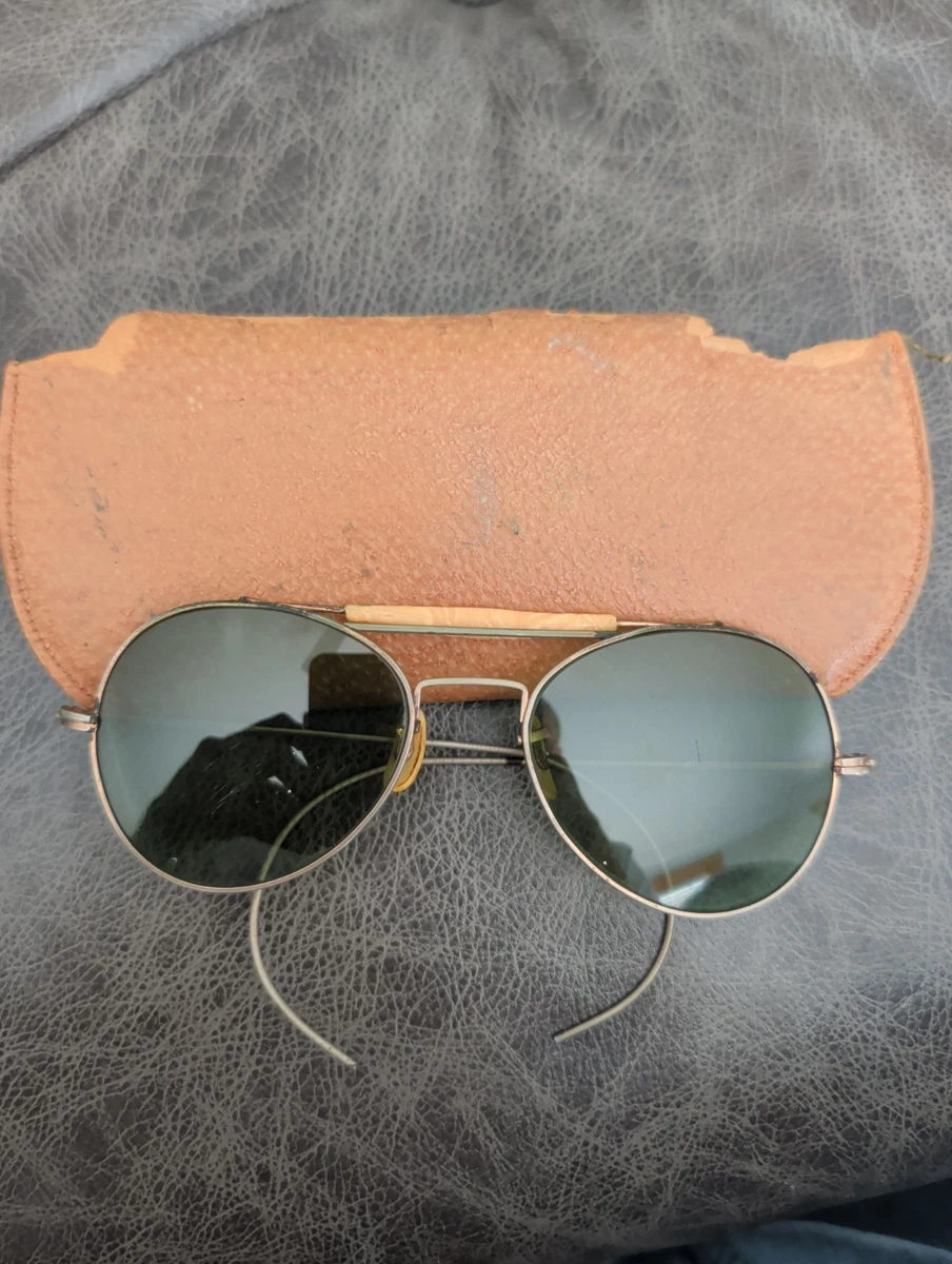 Ray-Ban 1940s Vintage Sunglasses for sale | eBay
