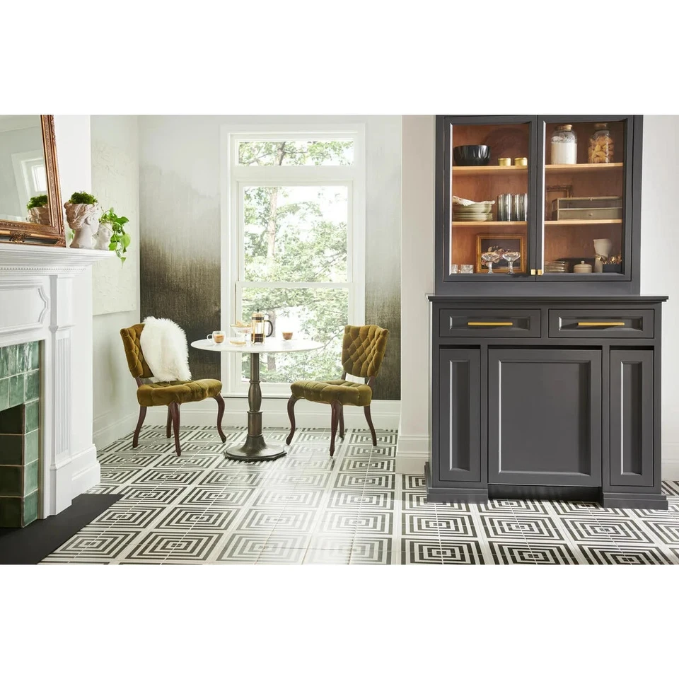 Sub-Zero Designer Series DEU2450RADAR 24 дюйма встроенный холодильник под прилавок - Изображение 3 из 4