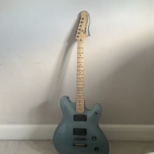 Squier Contemporary Active starcaster - Discontinued model  - mint condition -