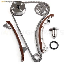For 2000-2008 Toyota Corolla 2003-2008 Matrix 1.8L Timing Chain Kit & VVT-i Gear