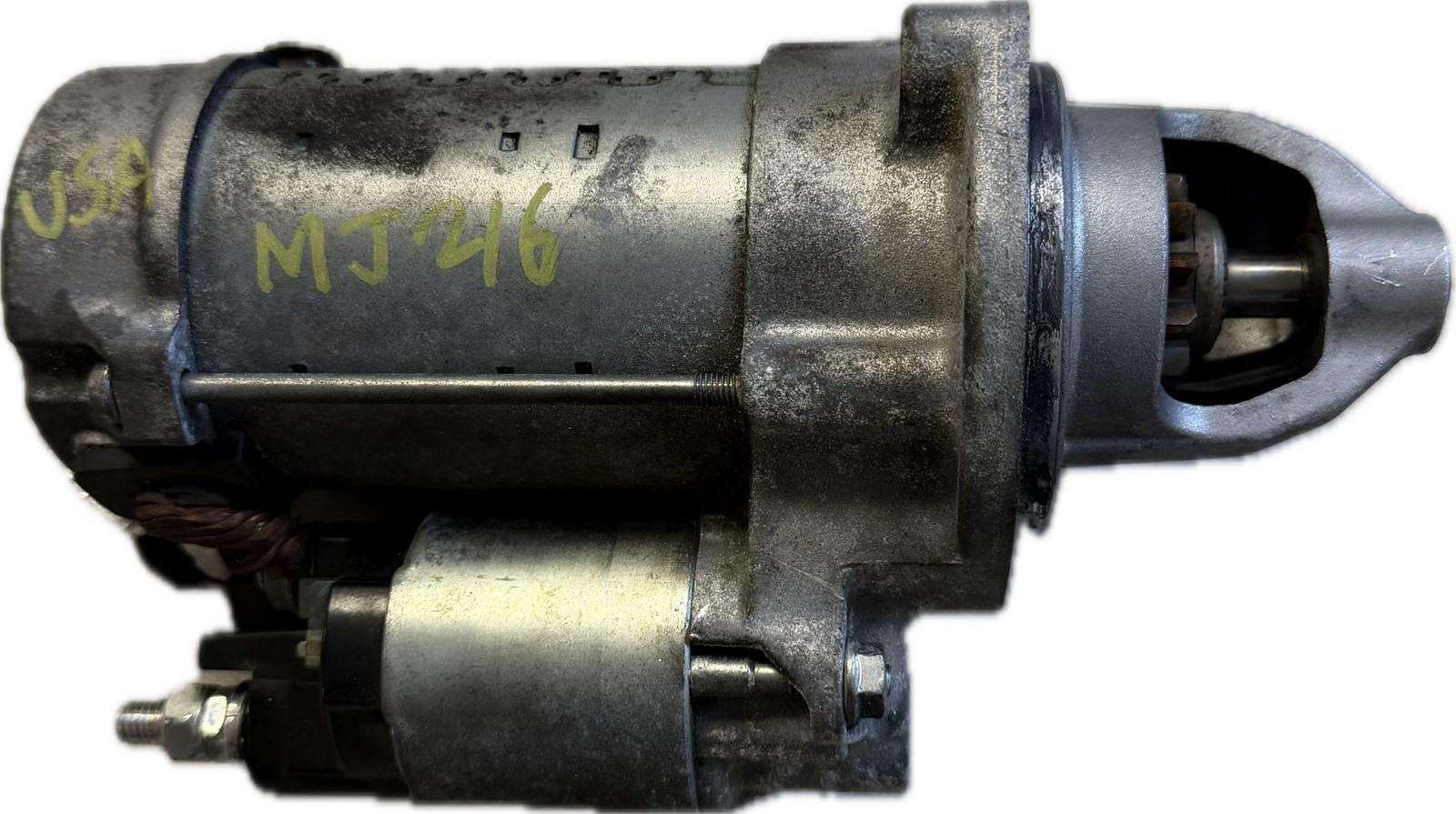 MASERATI GHIBLI Starter Motor 288457 OEM 2018