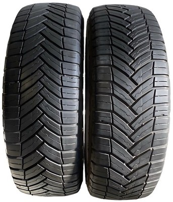 Allwetterreifen MICHELIN AGILIS CROSSCLIMATE 215/60 R17 C 109/107 T 6.5mm 2022 