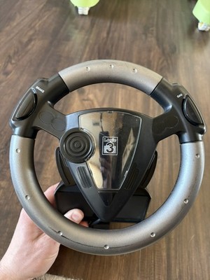 PC Logic 3 Top Drive GT Steering/Racing Wheel 
