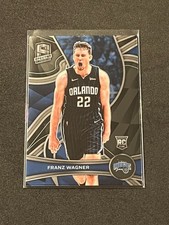 2021-22 Panini Spectra Basketball Franz Wagner Rookie #103 - Magic